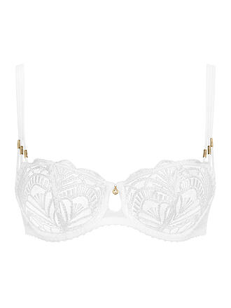 AUBADE | Soutien-gorge à armatures VIBES pearl