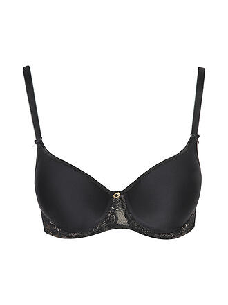 AUBADE | Soutien-gorge T-shirt ROSESSENCE CARE noir