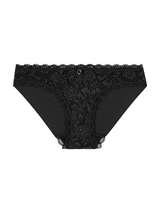 AUBADE | Slip ROSESSENCE noir