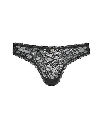 AUBADE | String ROSESSENCE noir