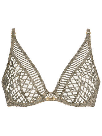 AUBADE | Soutien-gorge à armatures STARDUST DREAM vert Nil