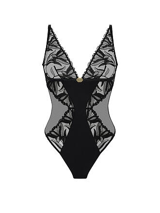 AUBADE | Body sans armatures SWEET EUPHORIA noir