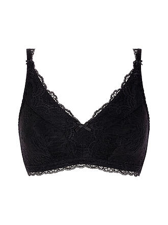 AUBADE | Soutien-gorge sans armatures Post OP DANSE DE SENS noir