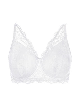AUBADE | Soutien-gorge sans armatures DANSE DE SENS opale