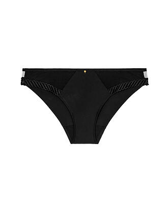 AUBADE | Slip SHEER EMOTION black