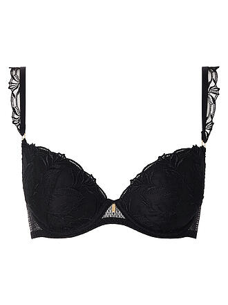 AUBADE | Soutien-gorge push-up HIDDEN TREASURE noir