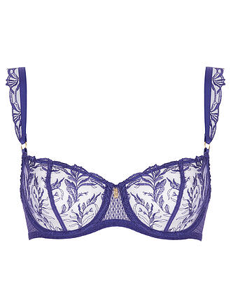 AUBADE | Soutien-gorge à armatures HIDDEN TREASURE iris bloom
