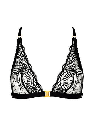 AUBADE | Soutien-gorge sans armatures VIBES noir