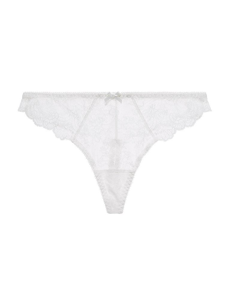 String DANS DES SENSE opale blanc 38