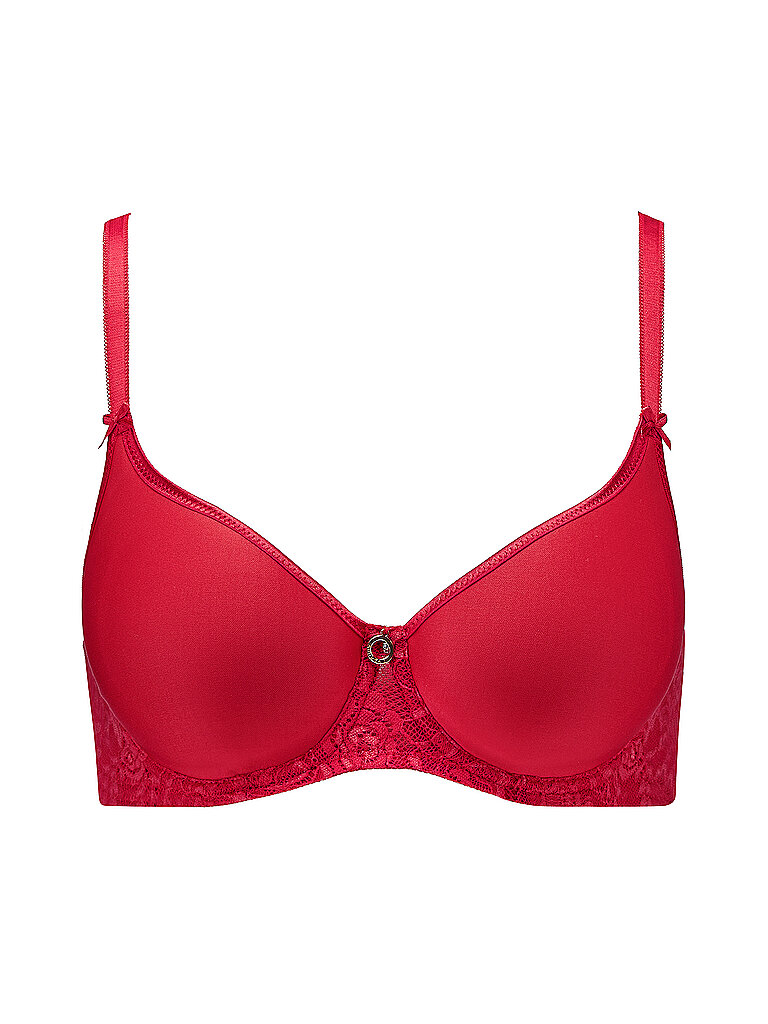 T-Shirt BH ROSESSENCE gala rouge 85C