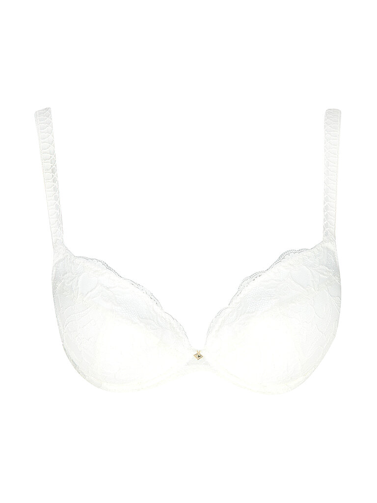 Soutien-gorge Push Up KISS OF LOVE opale blanc 75A