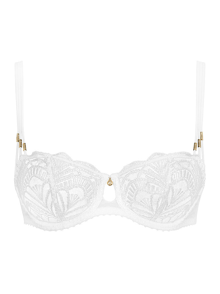 Soutien-gorge à armatures VIBES pearl blanc 75B