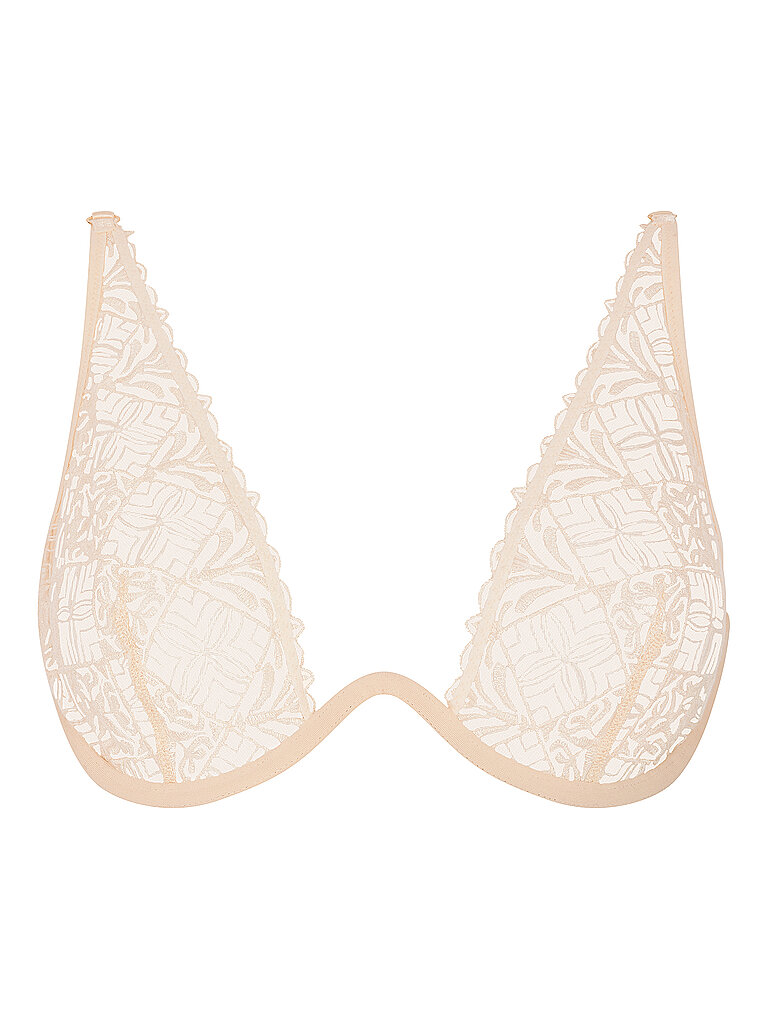 Soutien-gorge à armatures ICONIC CALYPSO dune crème 75B