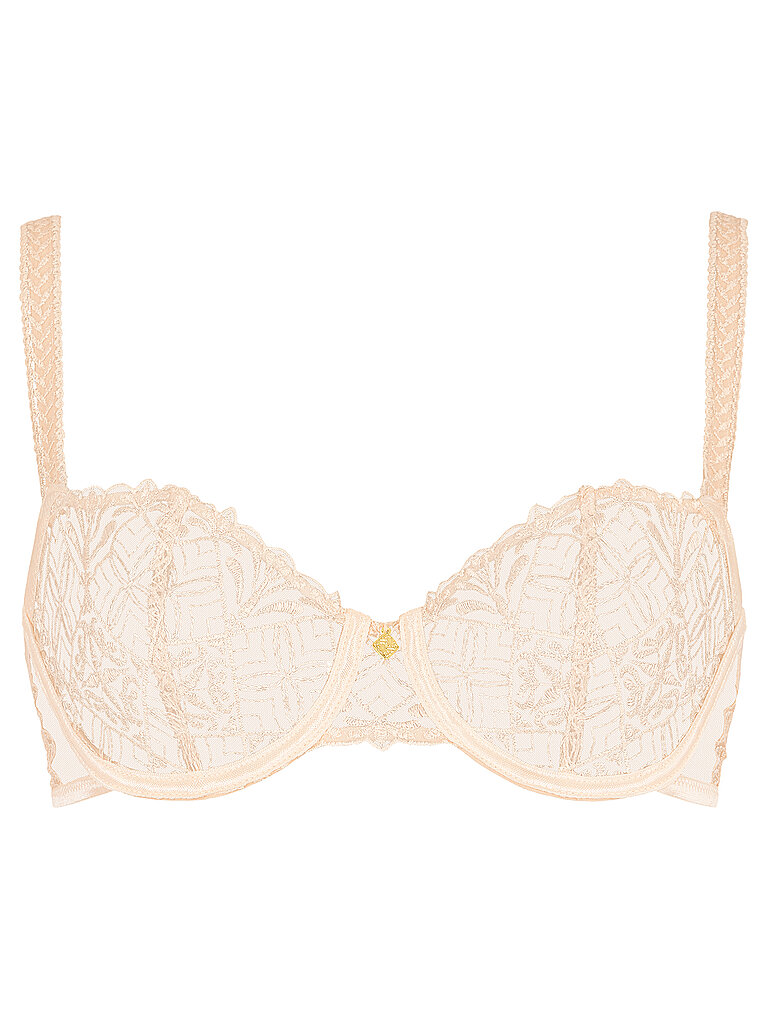 Soutien-gorge à armatures ICONIC CALYPSO dune crème 75B