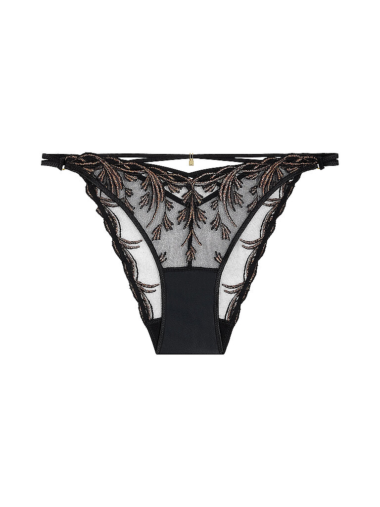 Slip COSMIC ROMANCE black star noir 40