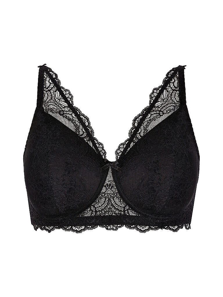 Soutien-gorge sans armatures POST OP DANSE DE SENS noir noir 80B