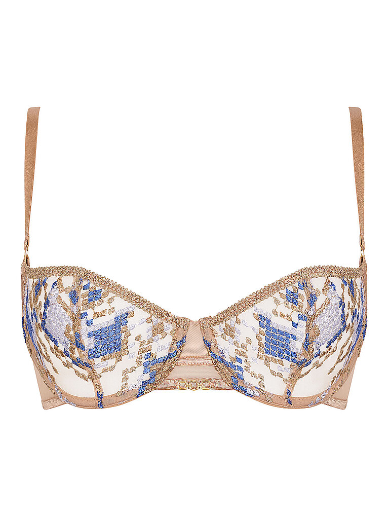 Soutien-gorge à armatures POETIC DELIGHTS skyway marron clair 85B