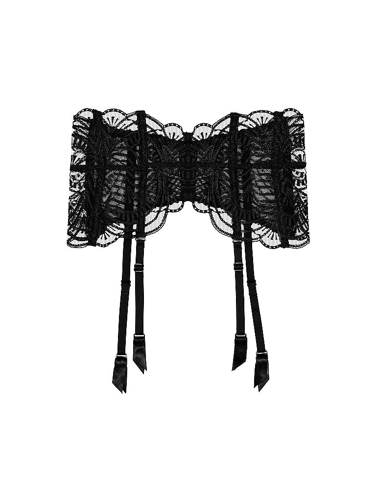 Porte-jarretelles VIBES noir noir M