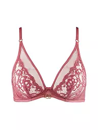 AUBADE | BH mit Reifen FEELING MYSELF rosewood | Rose