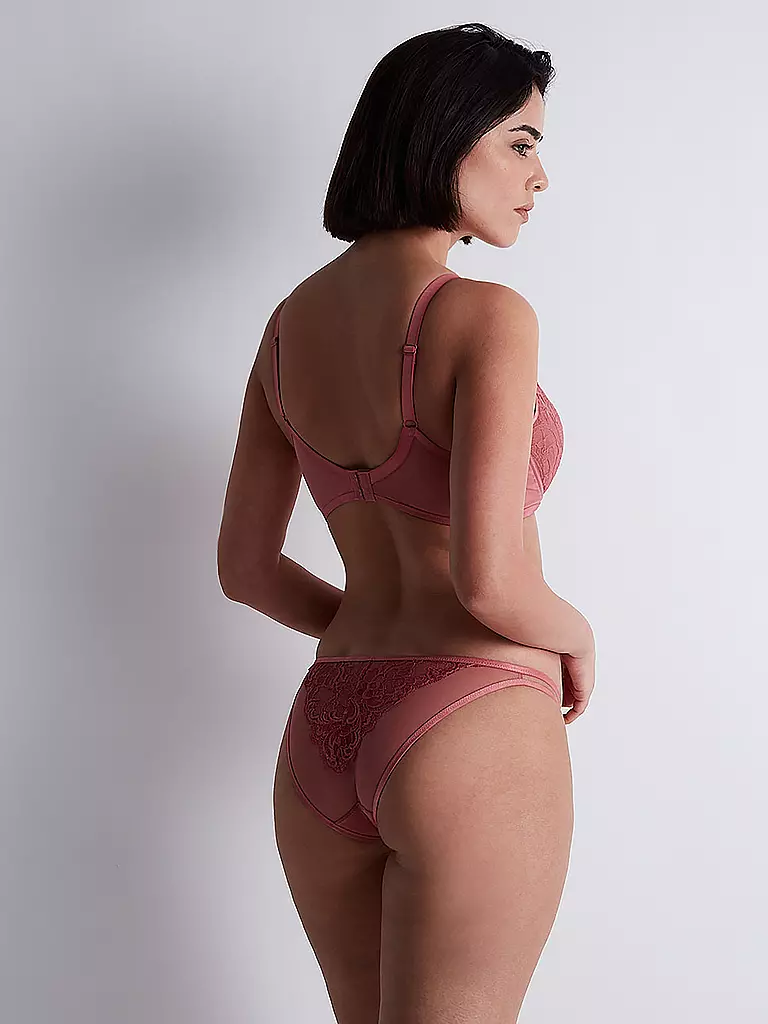 AUBADE | BH mit Reifen FEELING MYSELF rosewood | Rose