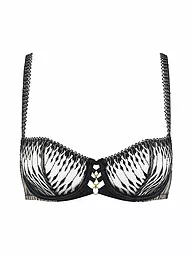 AUBADE | BH mit Reifen VOODOO KISS millenium black | Noir