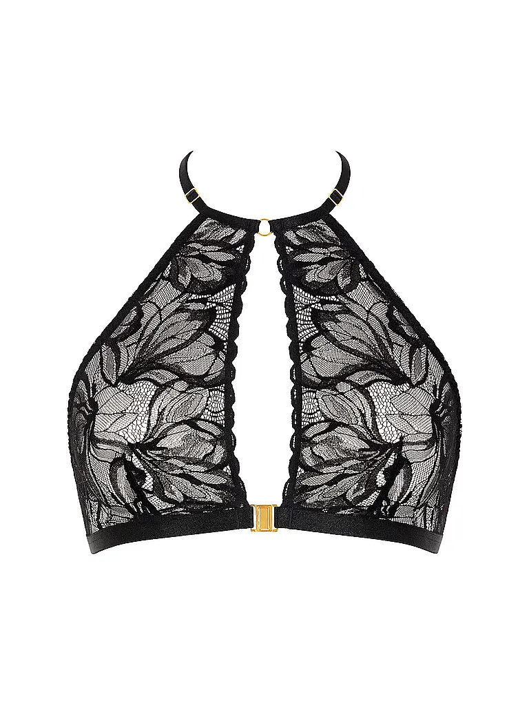 AUBADE | Bustier THE NIGHT BEFORE black | Noir