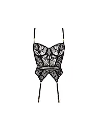 AUBADE | Corsage AFTER HOURS black | Noir