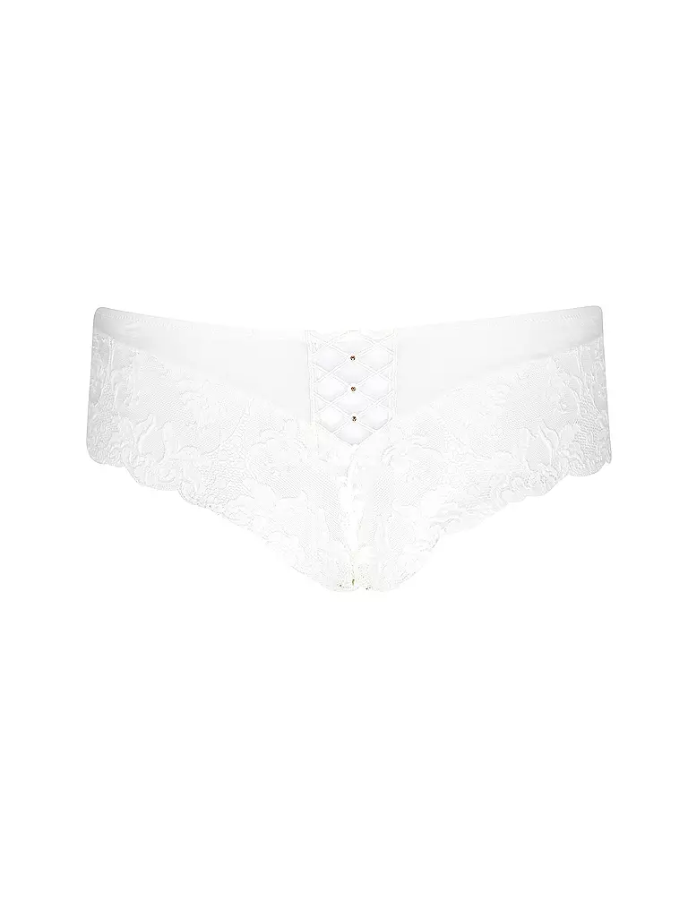 AUBADE | Culotte KISS OF LOVE opale | weiss