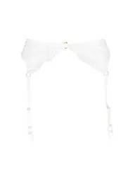 AUBADE | Porte-jarretelles KISS OF LOVE opale | Blanc