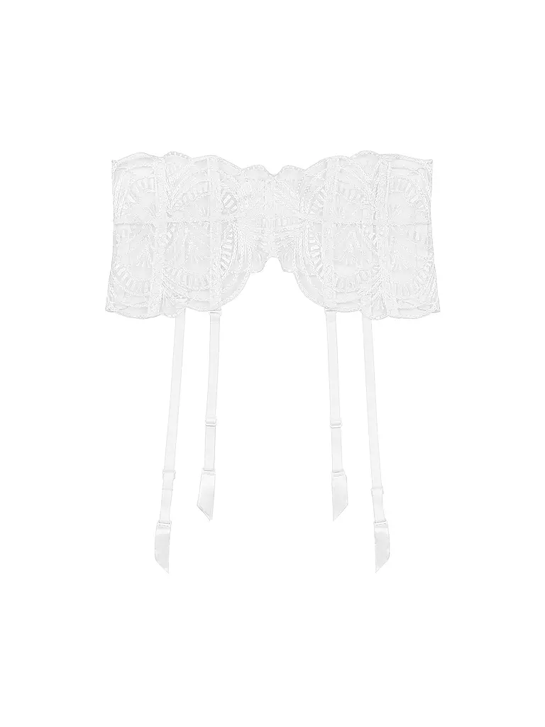 AUBADE | Porte-jarretelles VIBES pearl | Blanc