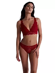 AUBADE | Slip "Danse des Sens" (Opale) | Rouge
