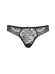 AUBADE | Slip DANSE DES SENS noir | Noir