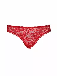 AUBADE | Slip Italien Rosessence ( Gala ) | Rouge