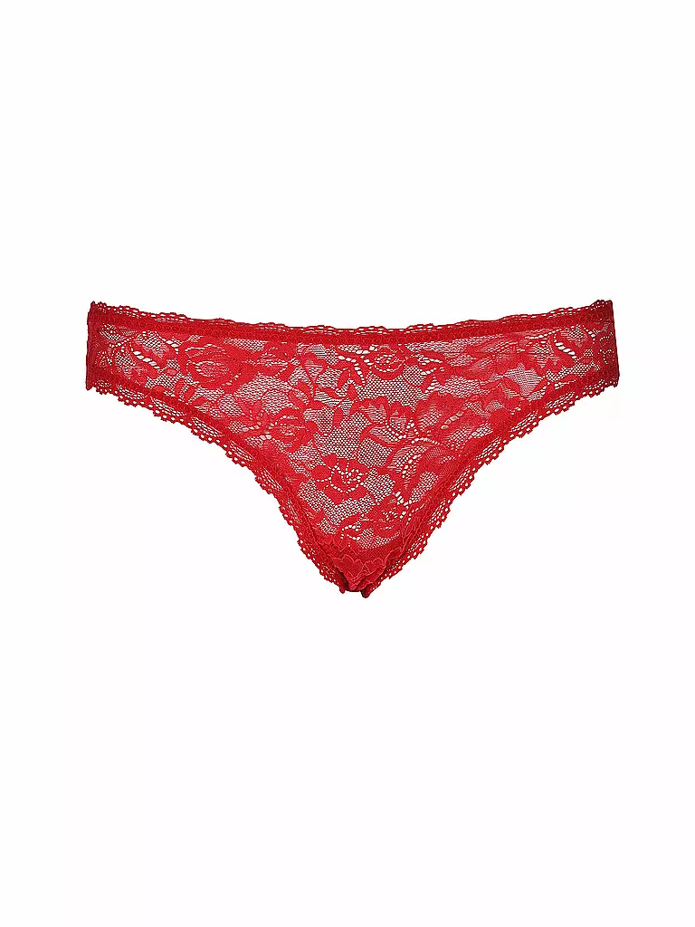 AUBADE | Slip Italien Rosessence ( Gala ) | rot