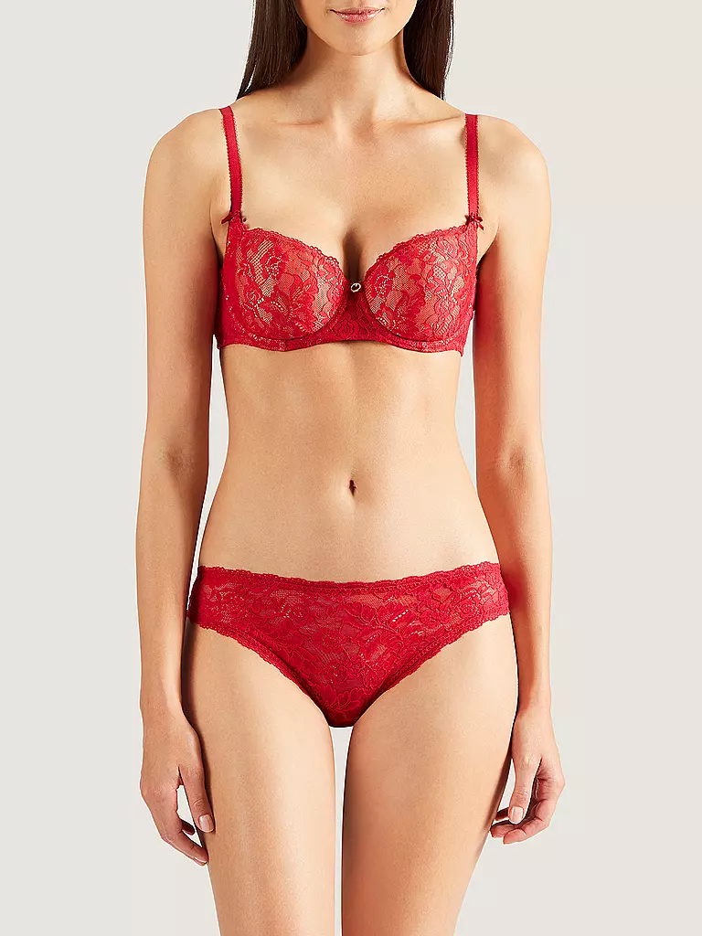 AUBADE | Slip Italien Rosessence ( Gala ) | rot