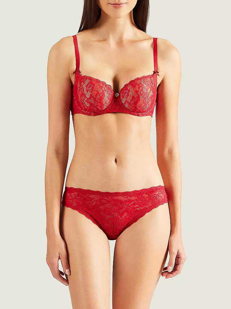 AUBADE | Slip Italien Rosessence ( Gala ) | rot