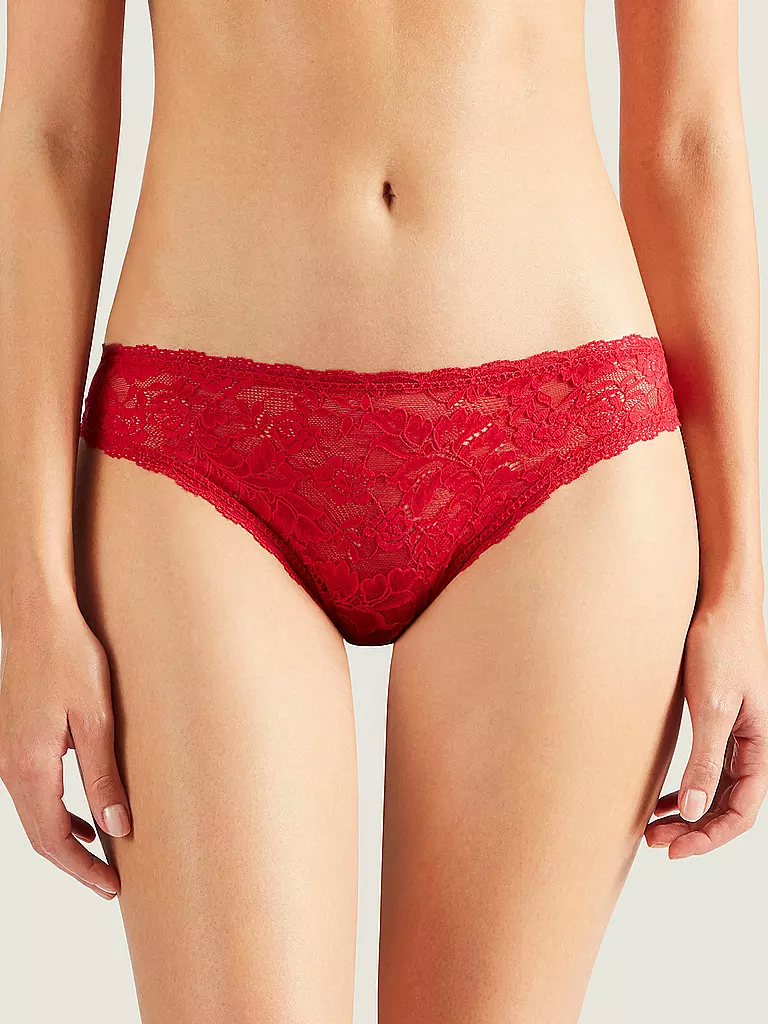 AUBADE | Slip Italien Rosessence ( Gala ) | rot