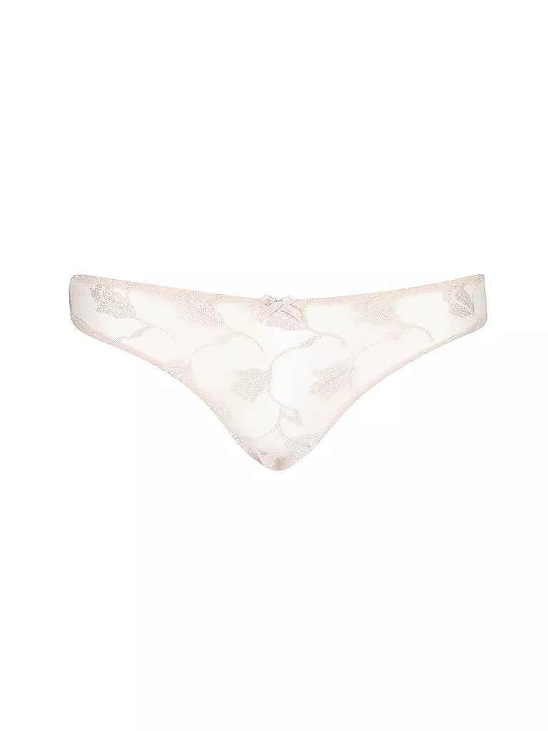 AUBADE | Slip SOFTESSENCE peau | Beige