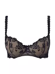 AUBADE | Soutien-gorge à armatures Halfcup SOFTESSENCE Skin | Noir