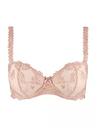 AUBADE | Soutien-gorge à armatures Halfcup SOFTESSENCE Skin | Beige