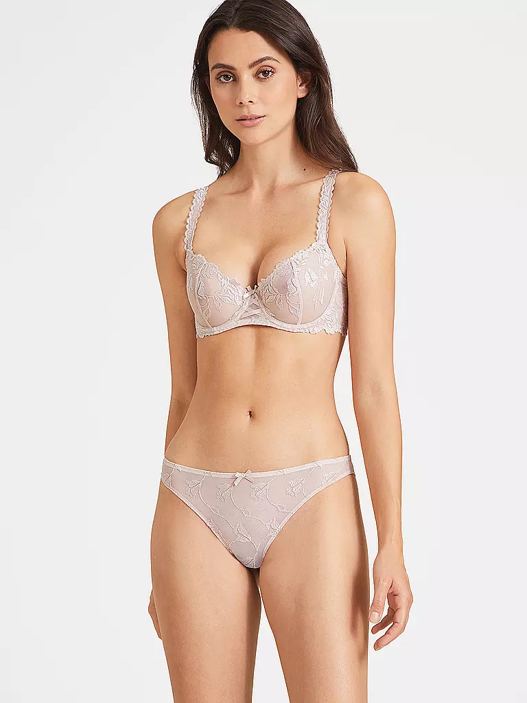 AUBADE | Soutien-gorge à armatures Halfcup SOFTESSENCE Skin | Beige