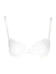 AUBADE | Soutien-gorge à armatures KISS OF LOVE opale | Blanc
