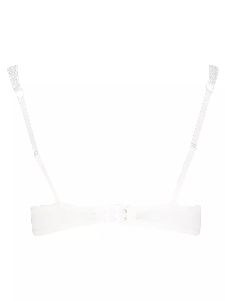 AUBADE | Soutien-gorge à armatures KISS OF LOVE opale | weiss
