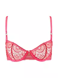 AUBADE | Soutien-gorge à armatures PURE VIBRATION rose flash | Rose vif