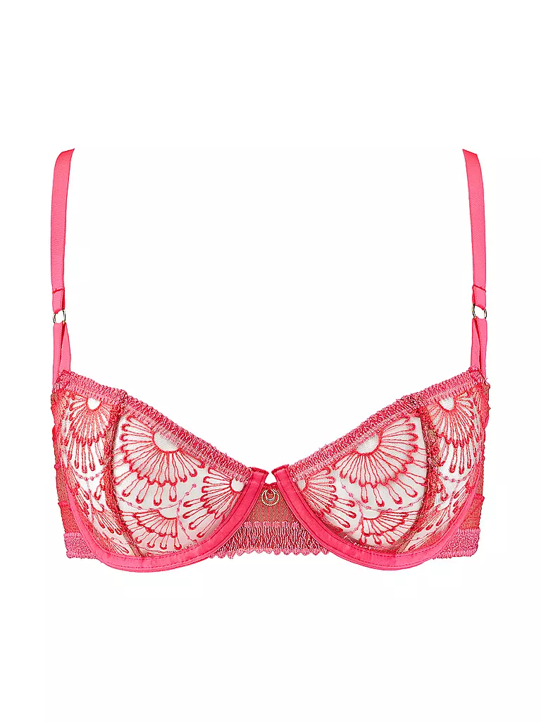 AUBADE | Soutien-gorge à armatures PURE VIBRATION rose flash | pink