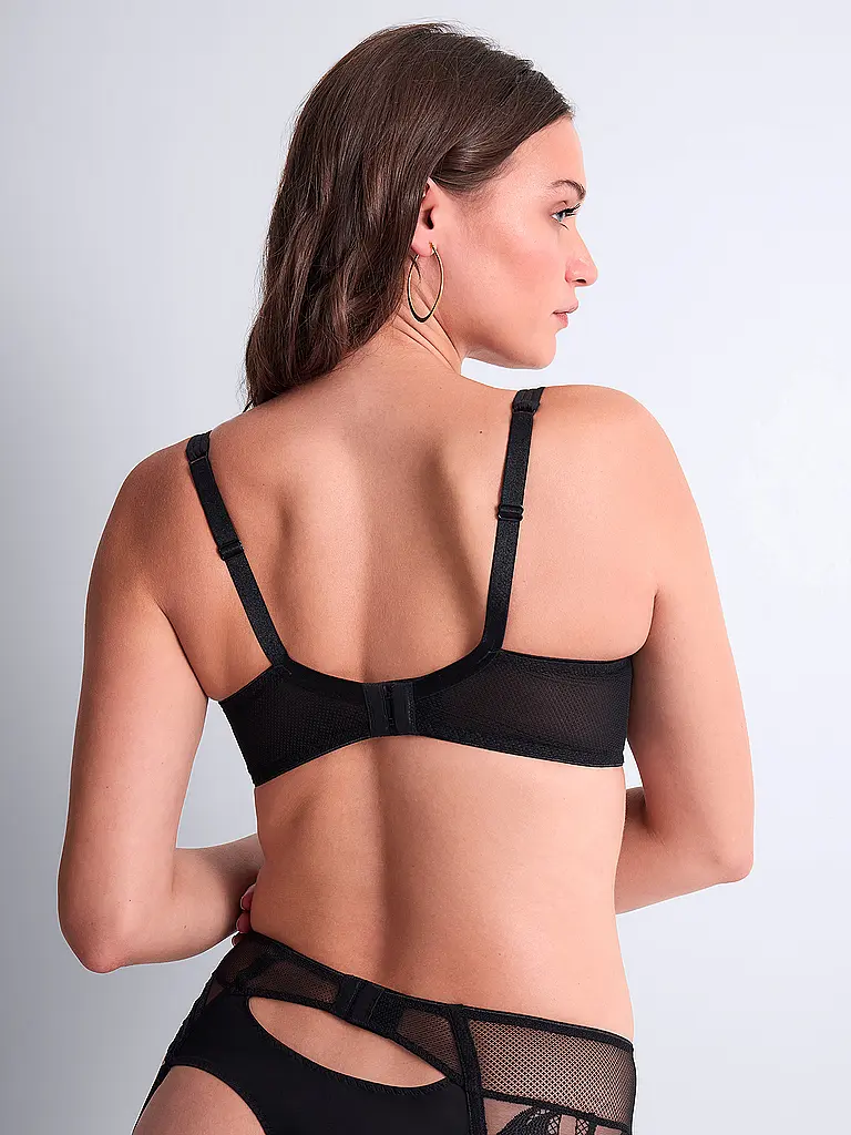 AUBADE | Soutien-gorge à armatures SWEET EUPHORIA noir | 