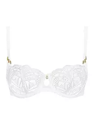 AUBADE | Soutien-gorge à armatures VIBES pearl | Blanc