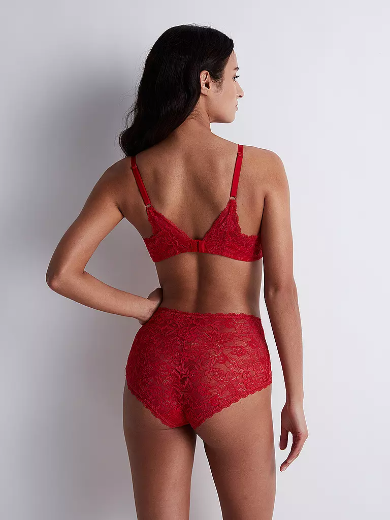 AUBADE | Soutien-gorge à demi-bonnet ROSESSENCE gala | rot