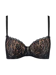 AUBADE | Soutien-gorge à demi-bonnet ROSESSENCE gala | Noir