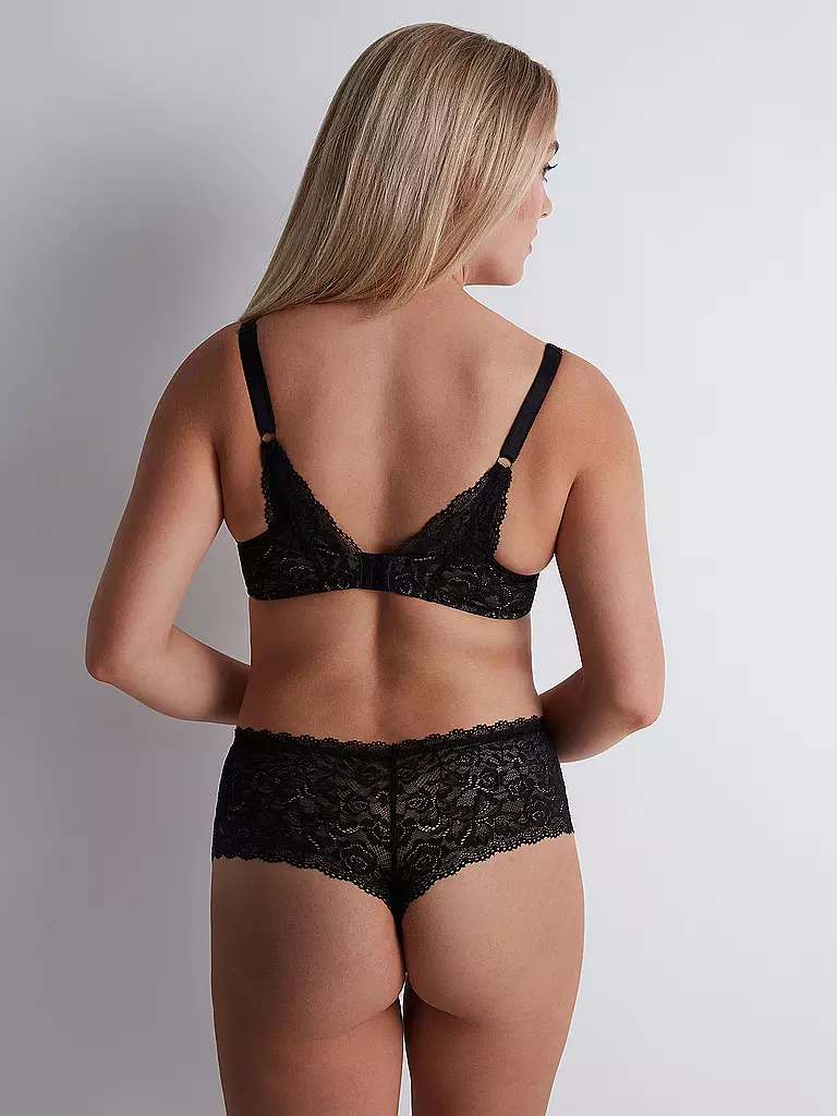 AUBADE | Soutien-gorge corbeille ROSESSENCE noir | schwarz
